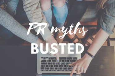 Common PR Myths Debunked