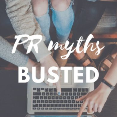 Common PR Myths Debunked