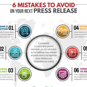 Common Press Release Mistakes to Avoid