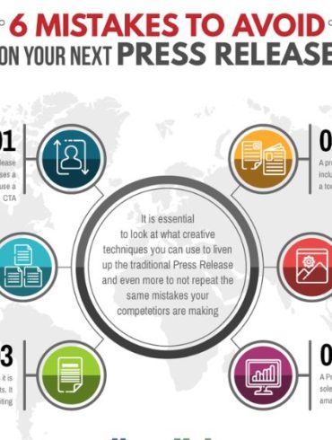 Common Press Release Mistakes to Avoid