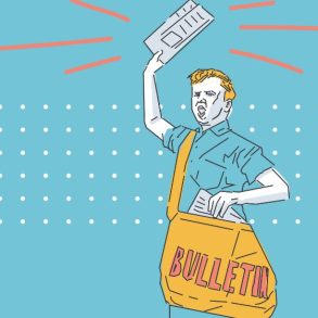 How to Get Featured in Local Newspapers