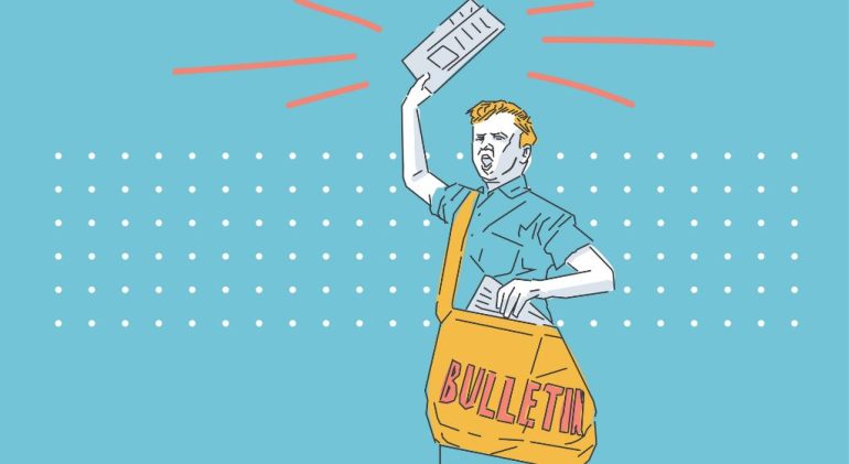 How to Get Featured in Local Newspapers