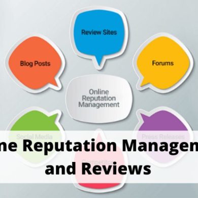 How to Handle Online Reviews and PR