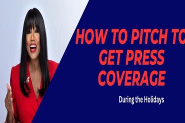 How to Pitch News Outlets During Holidays