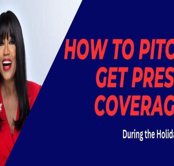 How to Pitch News Outlets During Holidays