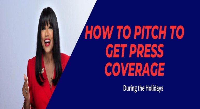 How to Pitch News Outlets During Holidays