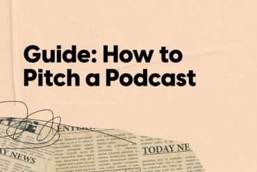 How to Pitch to Podcast Hosts