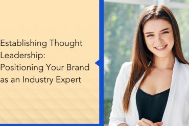 How to Position Your Brand as an Industry Expert