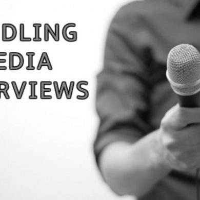How to Prepare for a Media Interview