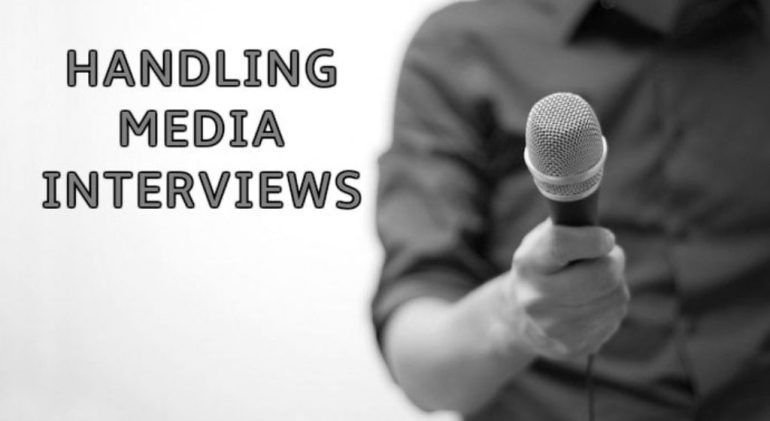 How to Prepare for a Media Interview