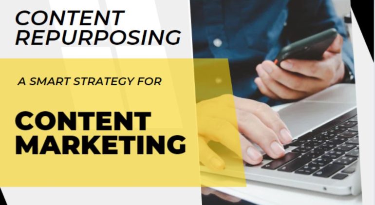 How to Repurpose Press Releases for Content Marketing