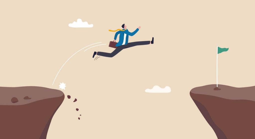 How to Turn a Crisis into an Opportunity