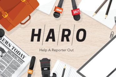 How to Use HARO (Help a Reporter Out)