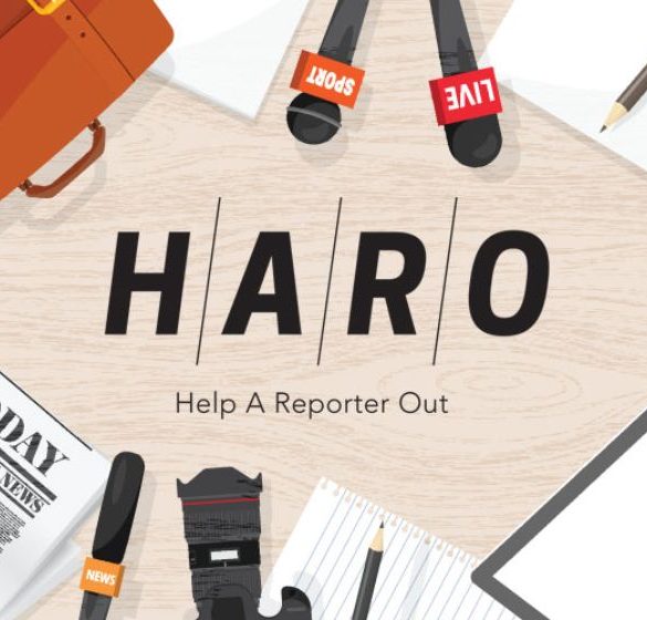 How to Use HARO (Help a Reporter Out)
