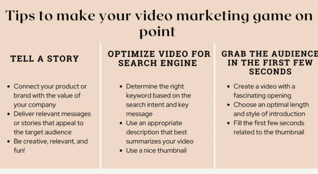 How to Use Video in PR Campaigns