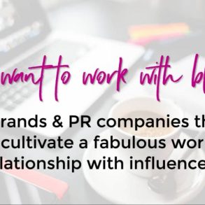 How to Work with Bloggers for PR