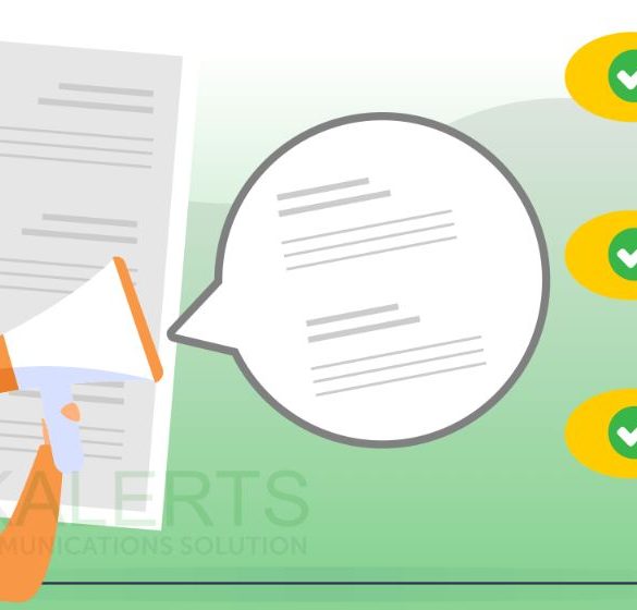 How to Write a Company Announcement