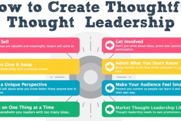 How to Write a Thought Leadership Article