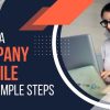 How to Write a Winning Company Bio