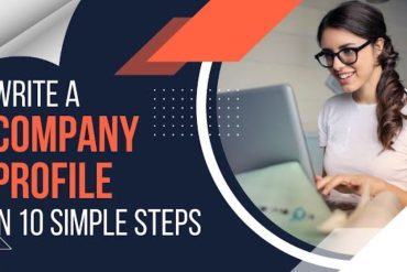 How to Write a Winning Company Bio