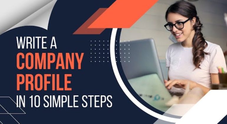 How to Write a Winning Company Bio