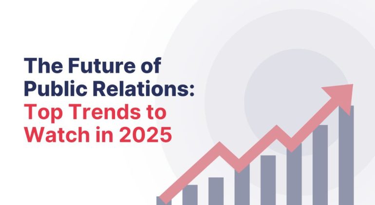 PR Trends to Watch in the Next Decade