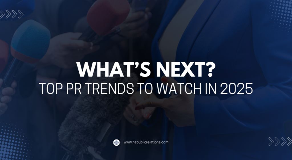 PR Trends to Watch in the Next Decade