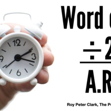 Press Release Length How Much Is Too Much