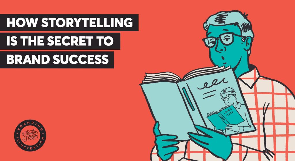 Secrets of Great Brand Storytelling 