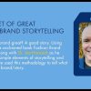 Secrets of Great Brand Storytelling