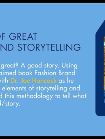 Secrets of Great Brand Storytelling