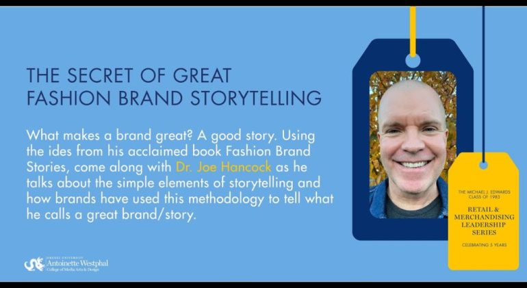 Secrets of Great Brand Storytelling