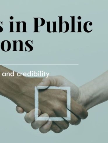 The Ethics of Public Relations