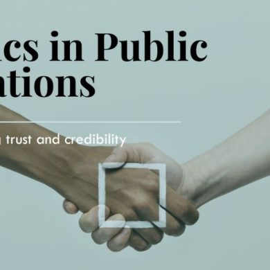 The Ethics of Public Relations