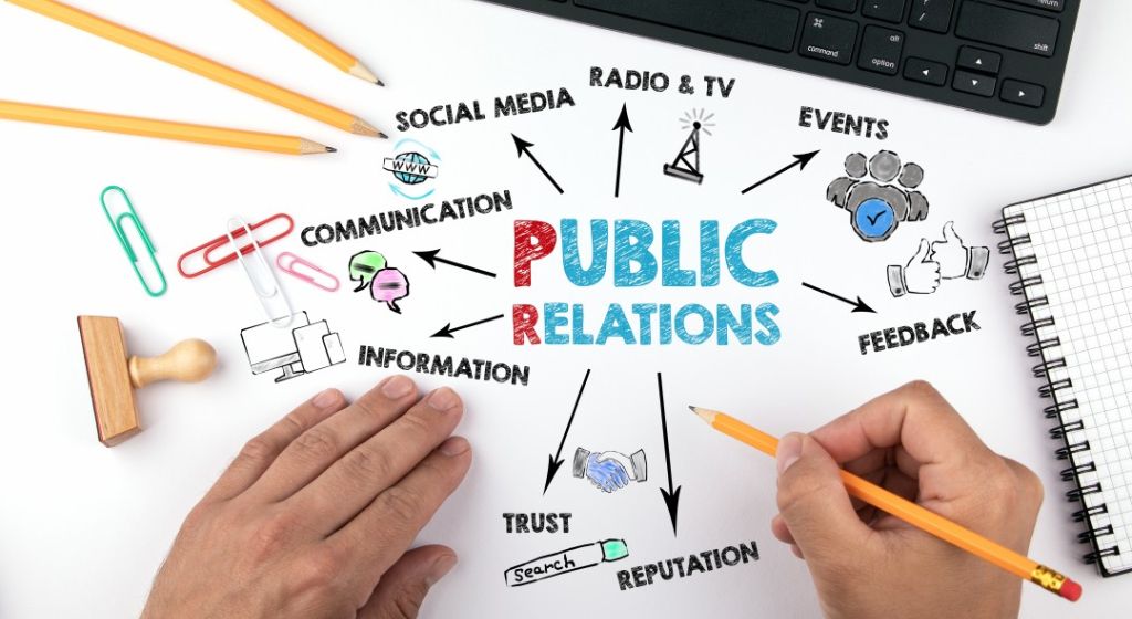 The Evolution of PR in the Digital Age