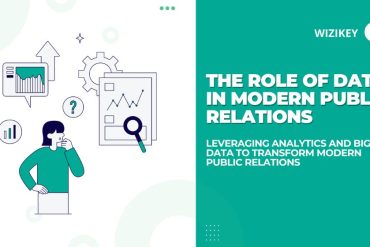 The Role of Data in PR Stories