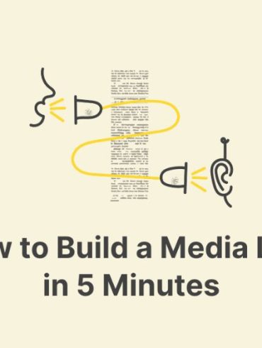 Tips for Building a Media List