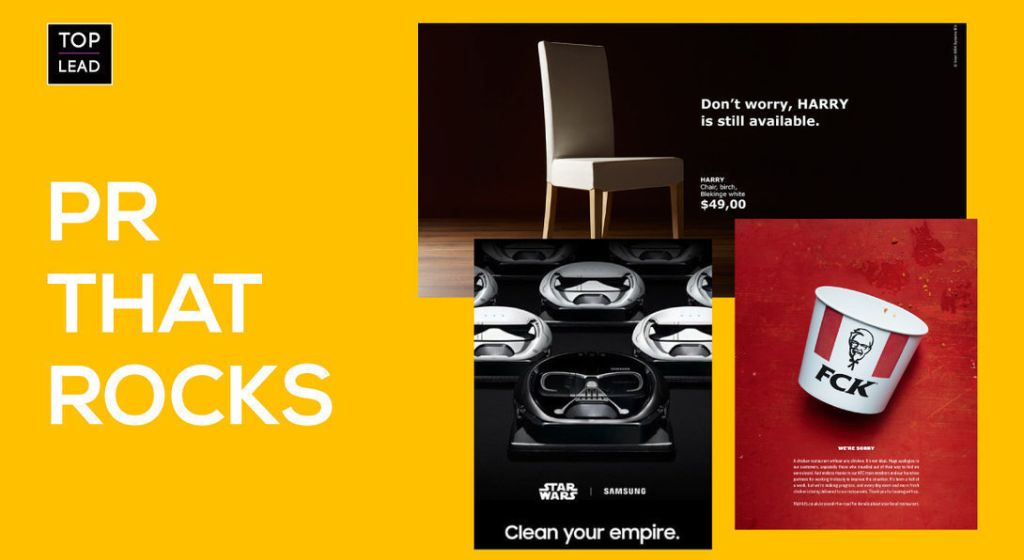 Top Examples of Successful PR Campaigns