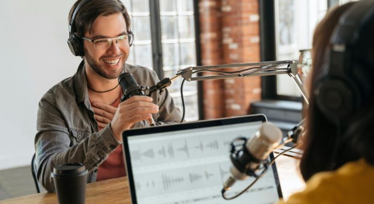 Top PR Podcasts to Follow
