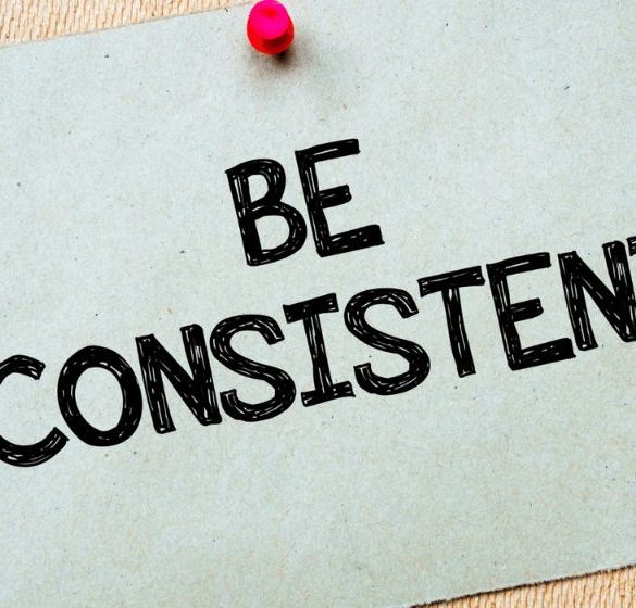 Why Consistency Matters in PR
