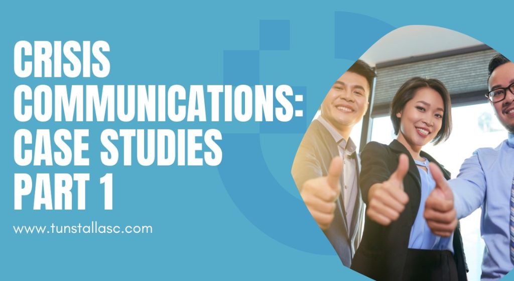 Top Crisis Communication Case Studies