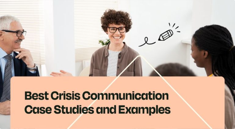 Top Crisis Communication Case Studies